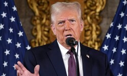 Der designierte US-Präsident Donald Trump