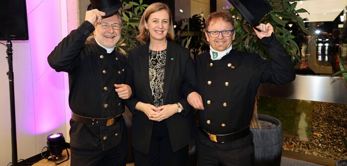 Wirtschaftslandesrätin Barbara Eibinger-Miedl