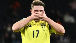 Viktor Gyökeres (Bild: AFP or licensors)