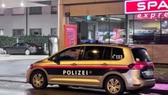 Die Polizei konnte nach knapp 90 Minuten Entwarnung geben (Bild: Markus Tschepp/Krone KREATIV, Tschepp)