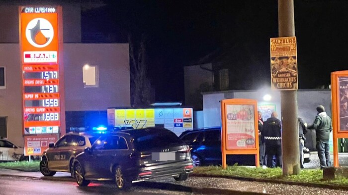 Die Polizei konnte nach knapp 90 Minuten Entwarnung geben
