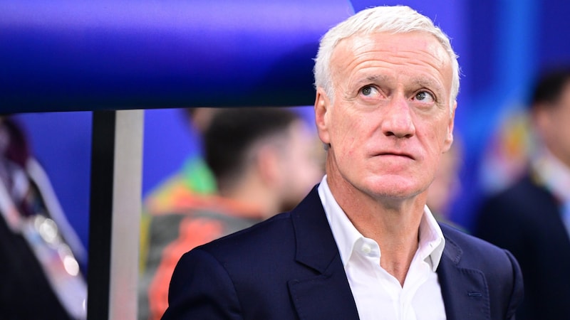 Didier Deschamps (Bild: GEPA)