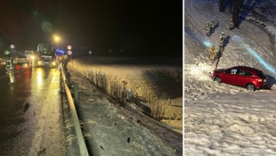 Der Lenker hatte die Kontrolle über sein Fahrzeug verloren. (Bild: ZOOM Tirol)