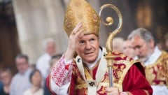 Erzbischof Christoph Schöborn scheidet aus seinem Amt aus. (Bild: APA/EXPA/MICHAEL GRUBER)