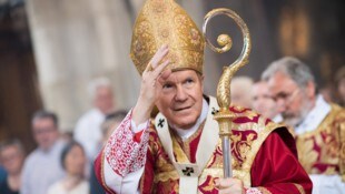 Erzbischof Christoph Schöborn scheidet aus seinem Amt aus.