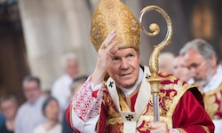 Erzbischof Christoph Schöborn scheidet aus seinem Amt aus.