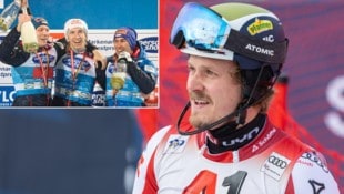 Manuel Feller outet sich als Skisprung-Fan. (Bild: GEPA/GEPA pictures, Andreas Tröster)