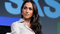 Herzogin Meghan meldete sich mit einer traurigen Nachricht auf ihrem Instagram-Account. (Bild: APA/AFP/SUZANNE CORDEIRO)