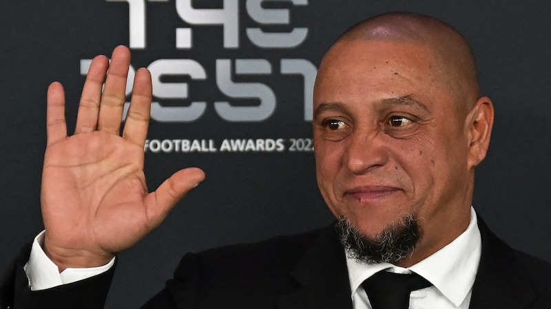 Roberto Carlos (Bild: APA/AFP/FRANCK FIFE)