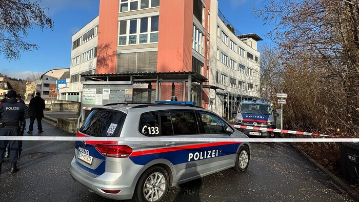 Ein verdächtiges Paket sorgte für den Einsatz