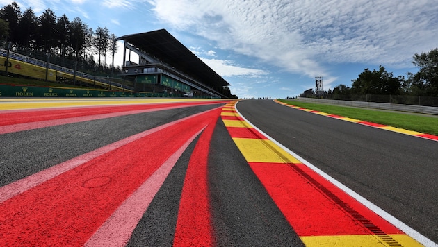 Spa-Francorchamps bleibt bis 2031 im Formel-1-Kalender. (Bild: GEPA/GEPA pictures)