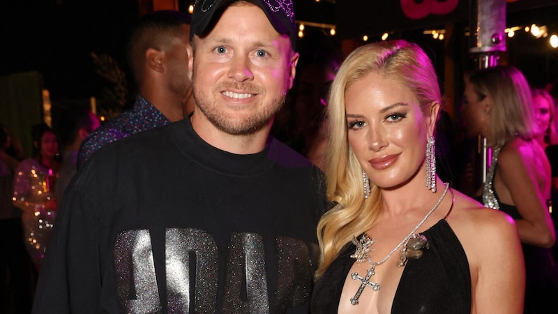 Spencer Pratts und Heidi Montags Villa ist bereits abgebrannt. Zahlreiche weitere Stars bangen um ihr Zuhause. (Bild: APA/Getty Images via AFP/GETTY IMAGES/Phillip Faraone)