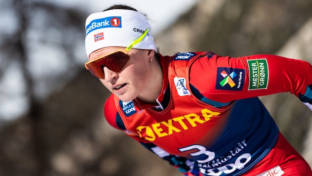 Tiril Udnes Weng (Bild: GEPA)