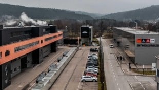 In Mattighofen ist der Großteil der KTM-Mitarbeiter beschäftigt.