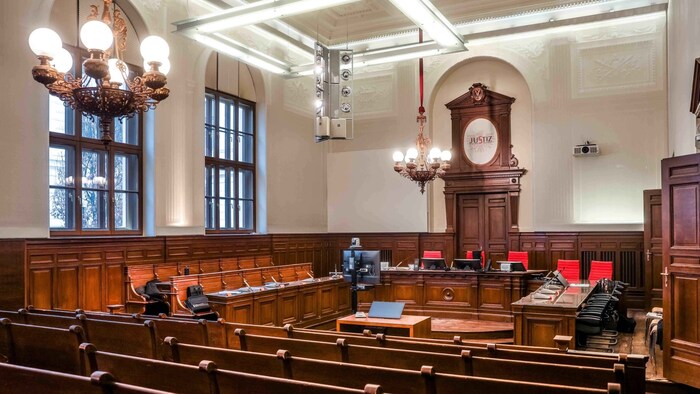 Am 24. Jänner steigen im Schwurgerichtssaal am Landesgericht Ried im Innkreis die ...