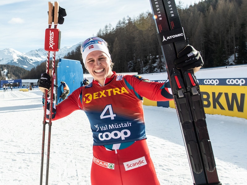 Tiril Udnes Weng (Bild: GEPA)