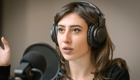 Die seit dem 19. Dezember in Teheran inhaftierte italienische Journalistin Cecilia Sala wurde freigelassen. (Bild: AP)