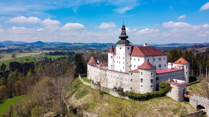 Das neue Jahr wird auf Schloss Weinberg in Kefermarkt eröffnet. Cornelius Obonya, Maria Köstlinger und Jürgen Maurer sowie das Streichquintett Thomas Christian Ensemble stehen auf der Bühne. Kosten: ab 29 Euro Datum: 10. bis 12. Jänner Infolink: www.bildungsschloesser.at (Bild: Einöder Horst/Horst Einöder/Flashpictures)