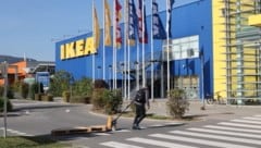 Zieht Ikea bald in Dornbirn ein? Möglich wäre das durchaus, fix ist aber noch nichts. (Bild: Jauschowetz Christian)