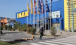 Zieht Ikea bald in Dornbirn ein? Möglich wäre das durchaus, fix ist aber noch nichts.
