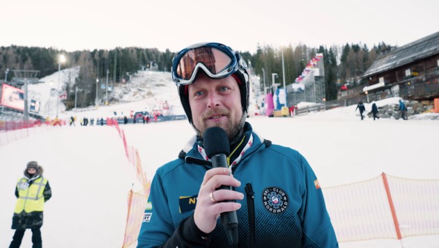 Dominik Hersch - „Krone Bestzeit“ Gewinner (Bild: Kronen Zeitung)