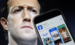 Facebook-Gründer Marc Zuckerberg hatte am Dienstag überraschend angekündigt, die Kooperation mit ...