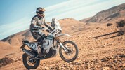 Die Etappen mit einer Länge von bis zu 700 Kilometer sind große Herausforderungen.