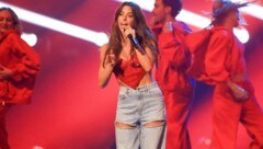 Bei einem übergriffigen Fan verstand Vanessa Mai keinen Spaß.
