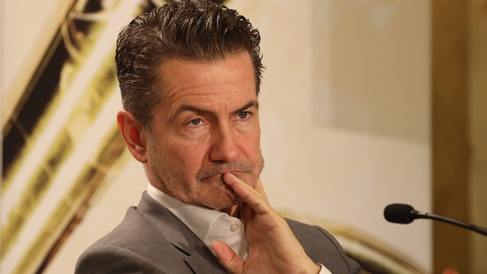 Roland Weißmann sieht Kickls Plänen mit Sorge entgegen.