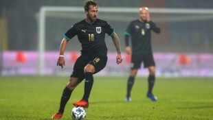 2020 trug Peter Zulj zum letzten Mal das Nationalteamtrikot.