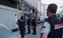 Archivbild einer Razzia in Salzburg