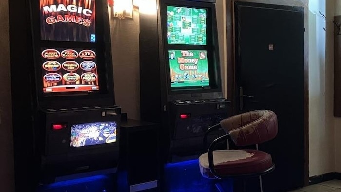 It used to be one-armed bandits. Nowadays, it is modern, high-tech machines that satisfy the gambling sensation.
