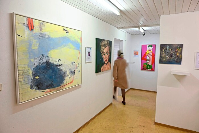 „Kunst ist nicht nur etwas für die Schönen und Reichen, sondern für jeden von uns. Kunst ...