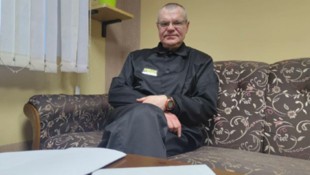 Seine Familie hatte nach Medienberichten in den vergangenen eineinhalb Jahren keinen Kontakt zu ...