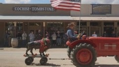 „Henry Fonda For President“: Die Doku gibt es ab sofort im Kino.  (Bild: Mischief Films/Medea Film Factory/Michael Palm)