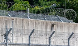 Bislang ein einziges Mal konnte ein Insasse aus dem Gefängnis in Puch-Urstein flüchten. ...
