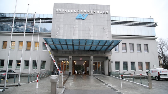 Der Kosovare entwischte während einer Untersuchung im Unfallkrankenhaus
