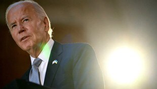 Joe Biden will seinen Landsleuten als ein Präsident in Erinnerung bleiben, der „einen klaren ...