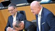 FPÖ und ÖVP werden mehr Gas geben als die Dreier-Verhandler.
