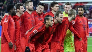 Keeper Daniel Peretz spielte noch beim einzigen Wintertest gegen Salzburg.