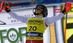 Premierensieg für Albert Popov.