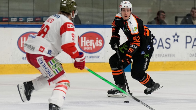 Graz defeated the previous runners-up Bolzano. (Bild: GEPA)