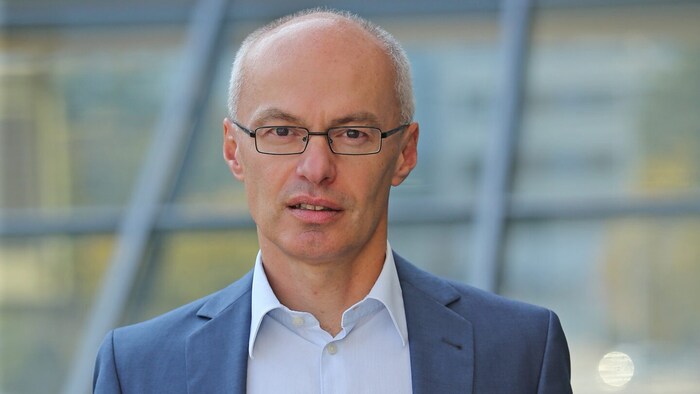 Franz Maier, President of the Environmental Umbrella Organization