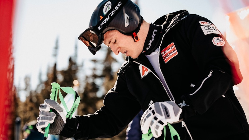 Raphael Haaser (Bild: GEPA/GEPA pictures)