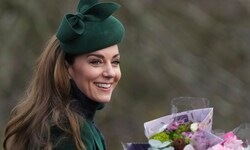 Happy Birthday! Prinzessin Kate feiert ihren 43. Geburtstag – ganz privat mit ihrer Familie in ...