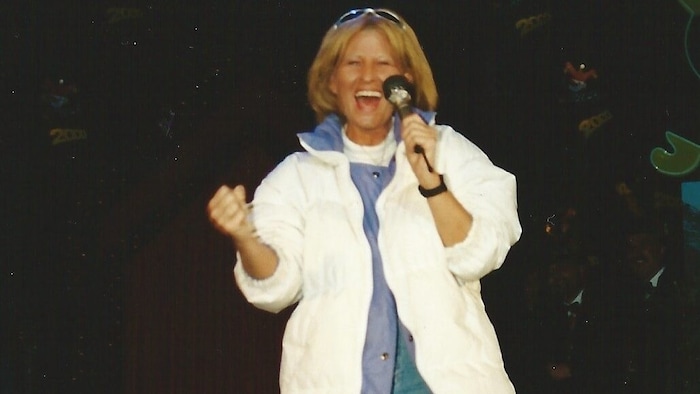 She is an audience favorite: Sonja Juchart