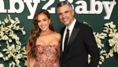 Die Ehe von Jessica Alba und Cash Warren soll zerbrochen sein. (Bild: APA/Getty Images via AFP/GETTY IMAGES/Monica Schipper)