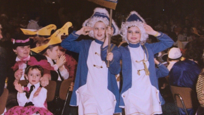 Children between the ages of six and twelve create the children's carnival (Bild: Archiv Faschingsgilde Villach)