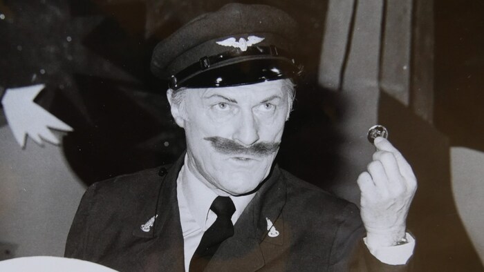 Heinz Erlach was carnival prince and vice-chancellor and known as a "course setter"