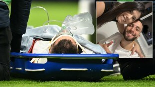 Rodrigo Bentancur gab via Instagram Entwarnung.